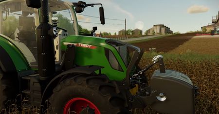 Gnojowica sama się nie ogarnie - Farming Simulator 22 czeka
