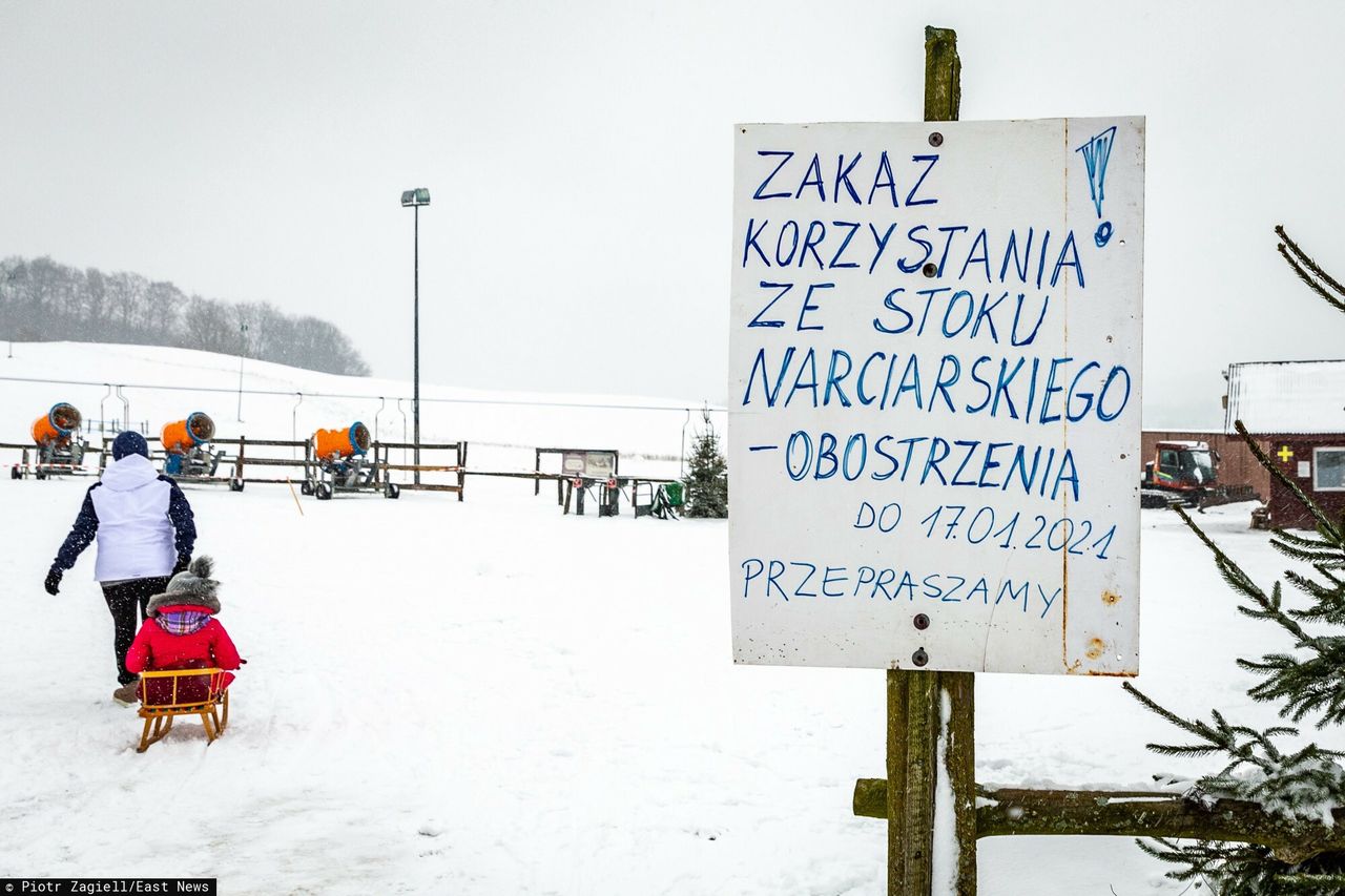 Stoki narciarskie otwarte? Kotelnica Białczańska kończy sezon