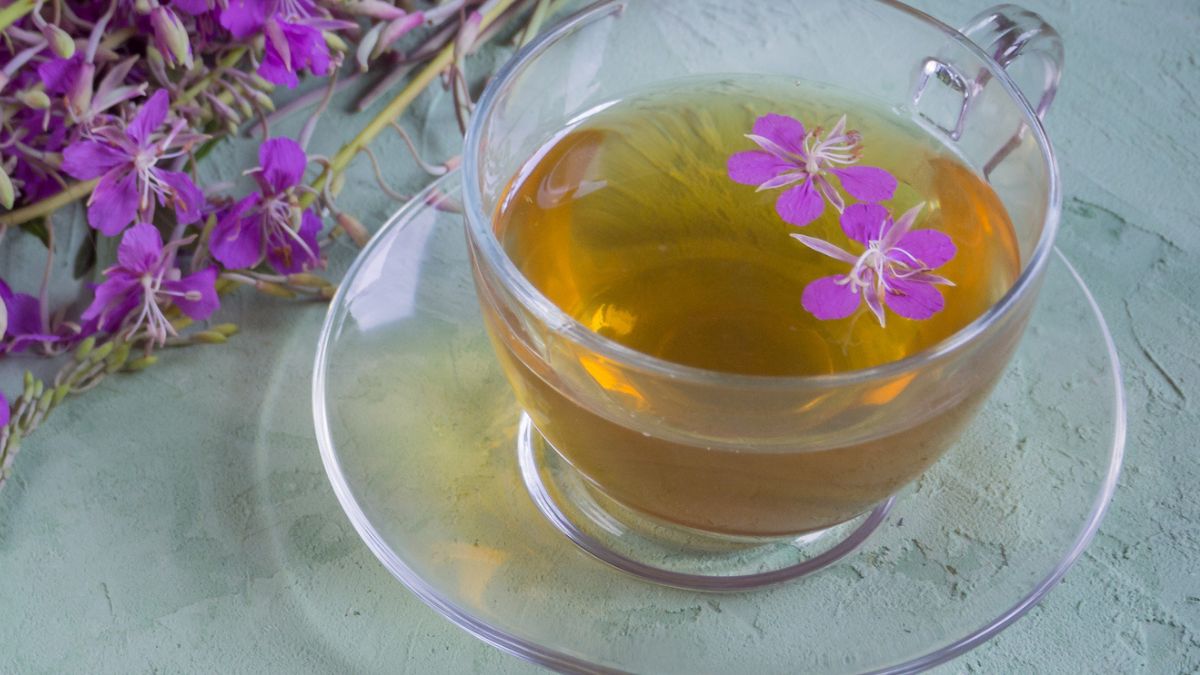 Herbata ziołowa na sen