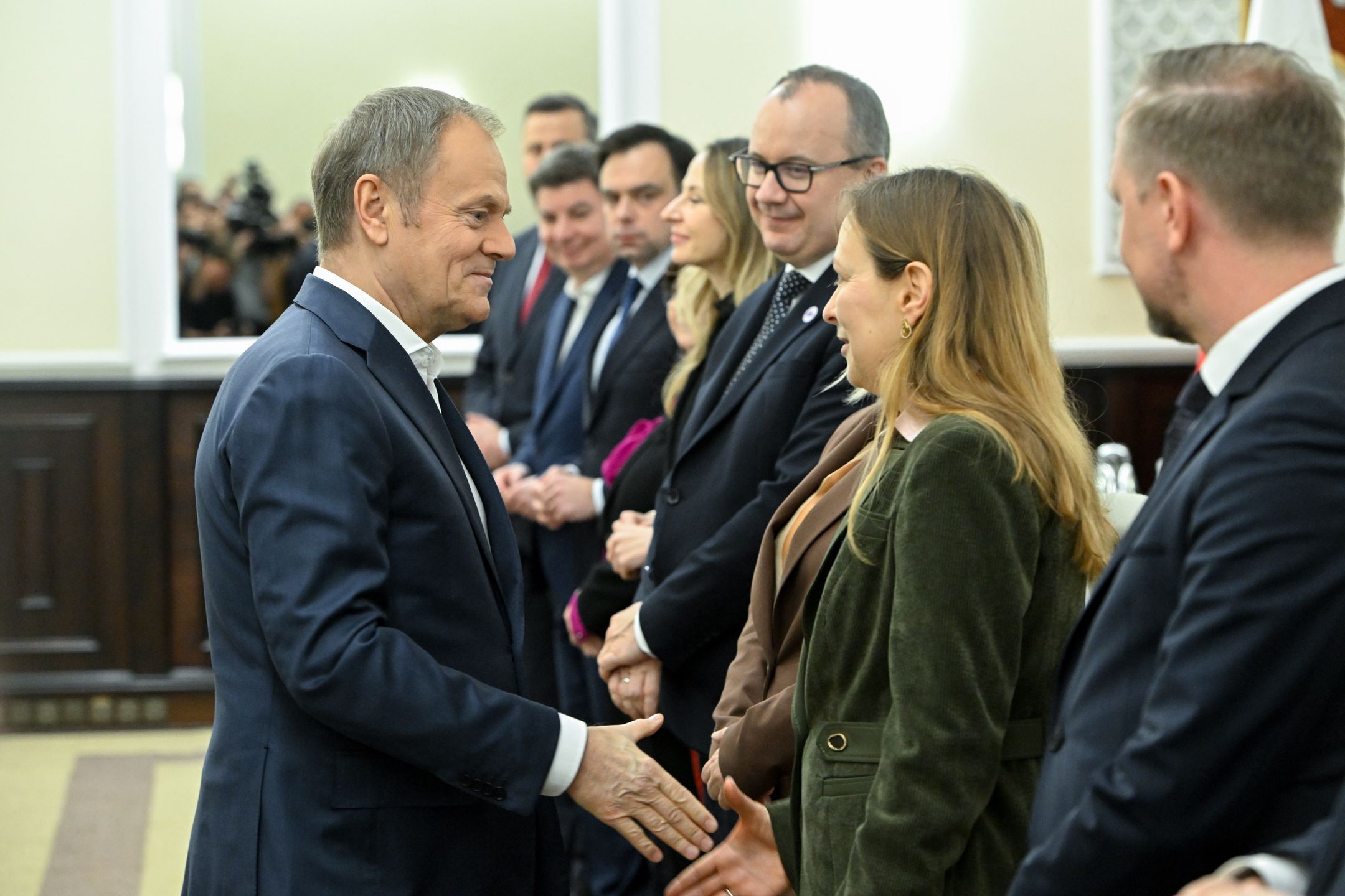 Polacy mają konkretne oczekiwania wobec rządu w 2025 roku