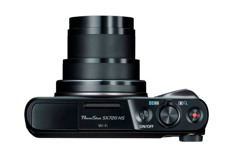 Canon PowerShot SX720 HS – najmniejszy kompakt Canona z 40-krotnym zoomem 4