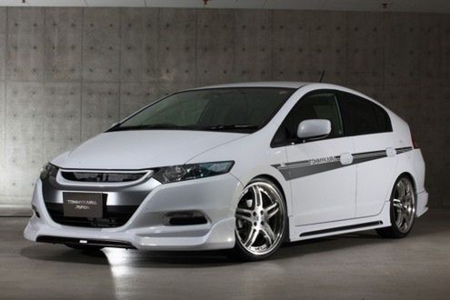 Tommy Kaira i Honda Insight