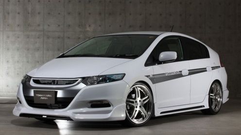 Tommy Kaira Honda Insight