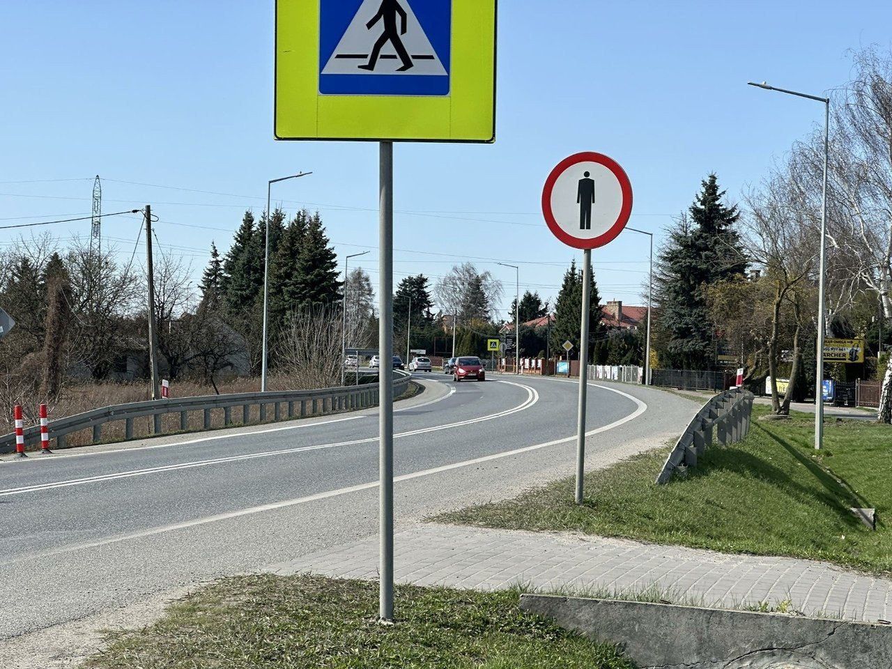 Przebudowa ulicy Kwiatkowskiego w Sandomierzu - 500 tysięcy złotych