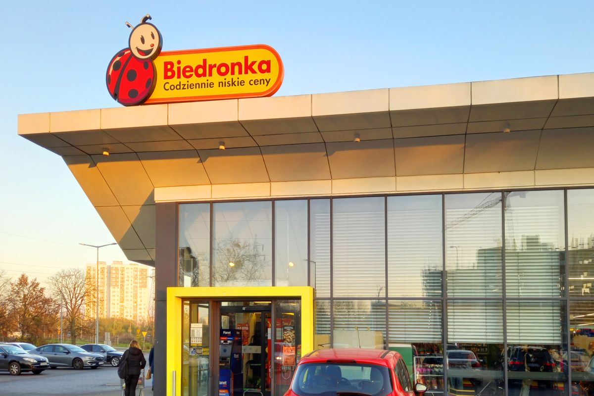 4+4 gratis w Biedronce. Promocja przed 1 listopada. Limit: 32 sztuki