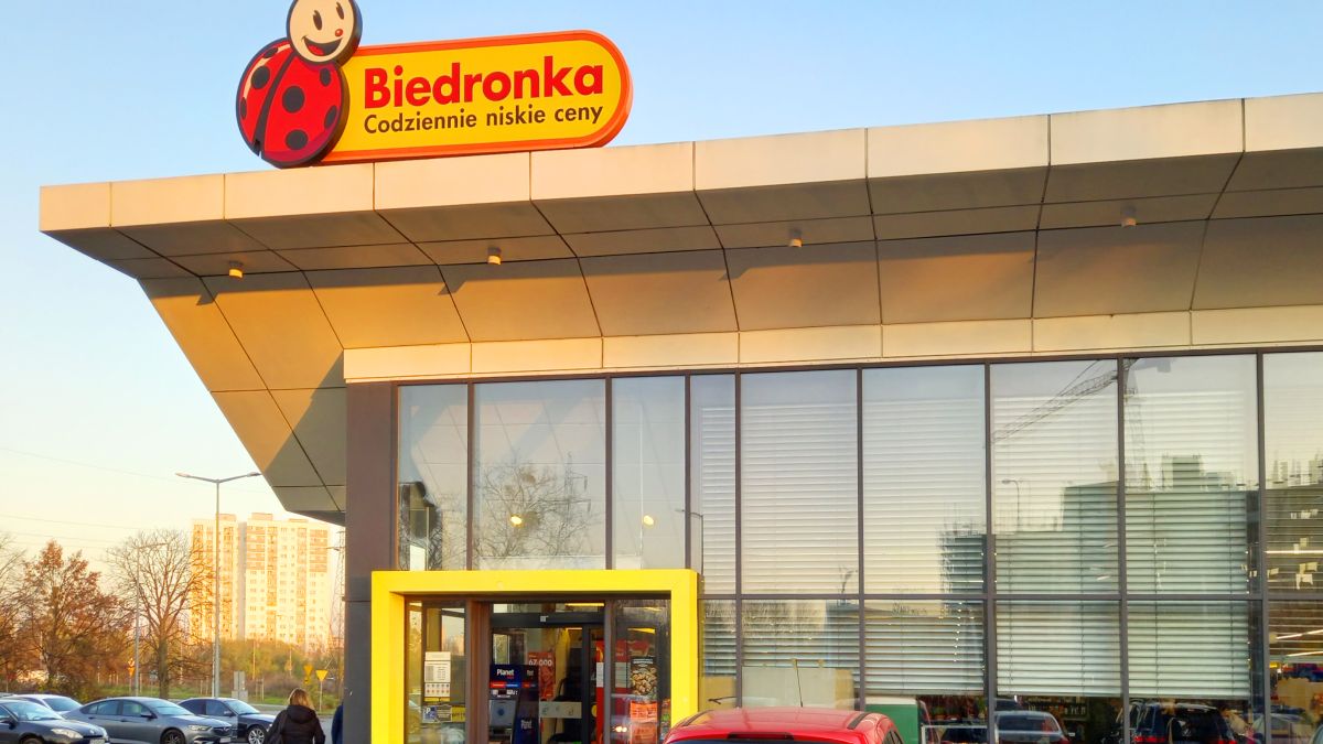 Promocje w Biedronce