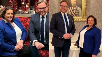 Stylizacja żony Jana Lubomirskiego-Lanckorońskiego pod lupą ekspertki. Grzmi o NIECHLUJNOŚCI