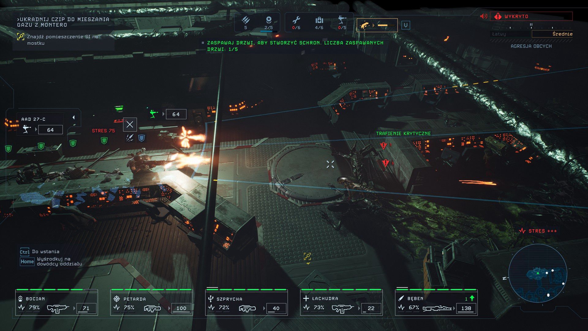 Aliens: Dark Descent