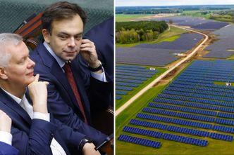 Rząd uderzy podatkami w OZE? "To otwiera furtkę"