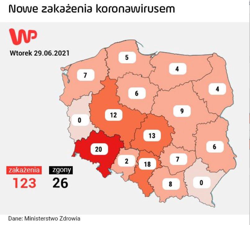 Koronawirus w Polsce