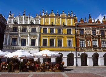 Pogoda w Zamościu. Prognoza na niedzielę 21 grudnia. Spokojnie i bez opadów
