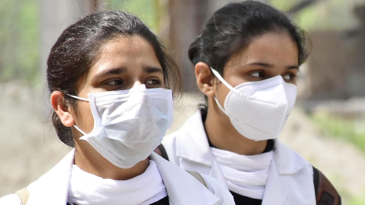 Liczba zakażonych w Indiach wciąż rośnie. Rekordowy wzrost