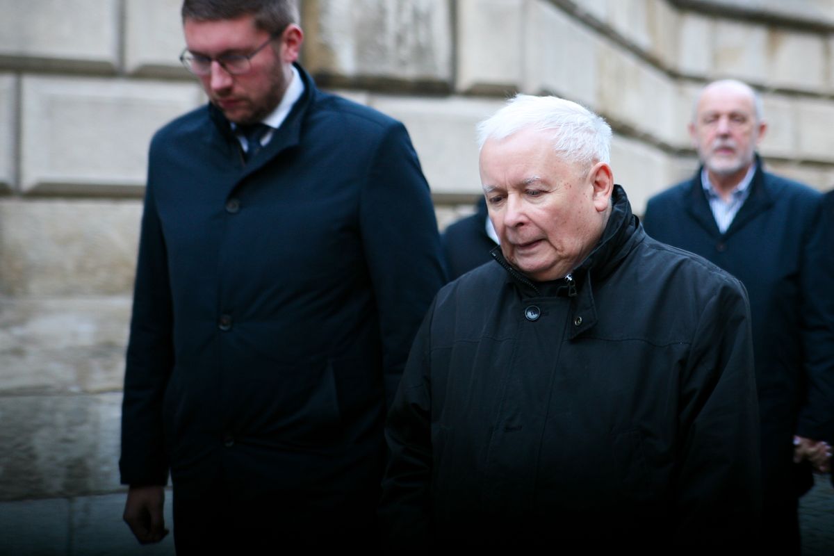 Jarosław Kaczyński zdecydował, kto będzie marszałkiem Małopolski