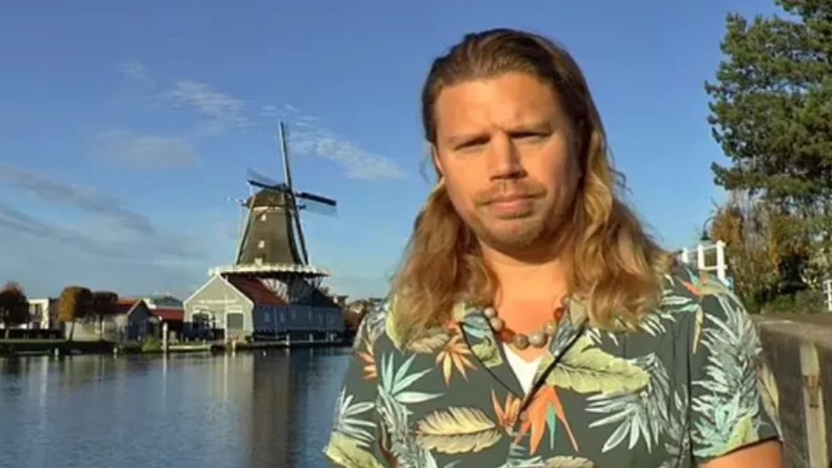 Jonathan Jacob Meijer nagrywał kontrowersyjne filmy dla swoich 550 dzieci 