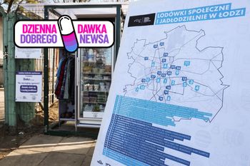 Za dużo jedzenia na Wielkanoc? Nie wyrzucaj. Tu czekają lodówki