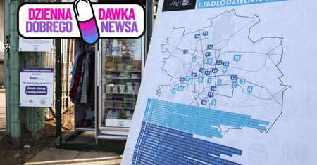 Za dużo jedzenia na Wielkanoc? Nie wyrzucaj. Tu czekają lodówki