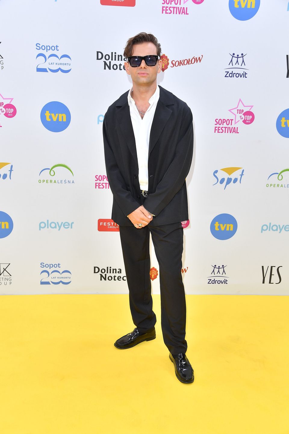 Gwiazdy podczas 4. dnia Top of the Top Sopot Festival