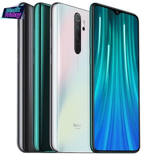 Redmi Note 8 Pro