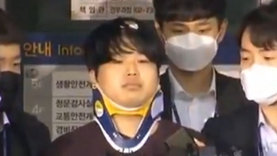 Cho Ju-bin został skazany na 40 lat więzienia.