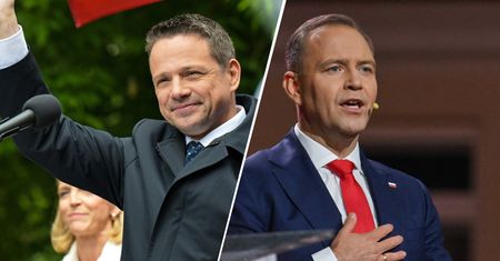 Trzaskowski czy Nawrocki? Nowy sondaż przed drugą turą wyborów