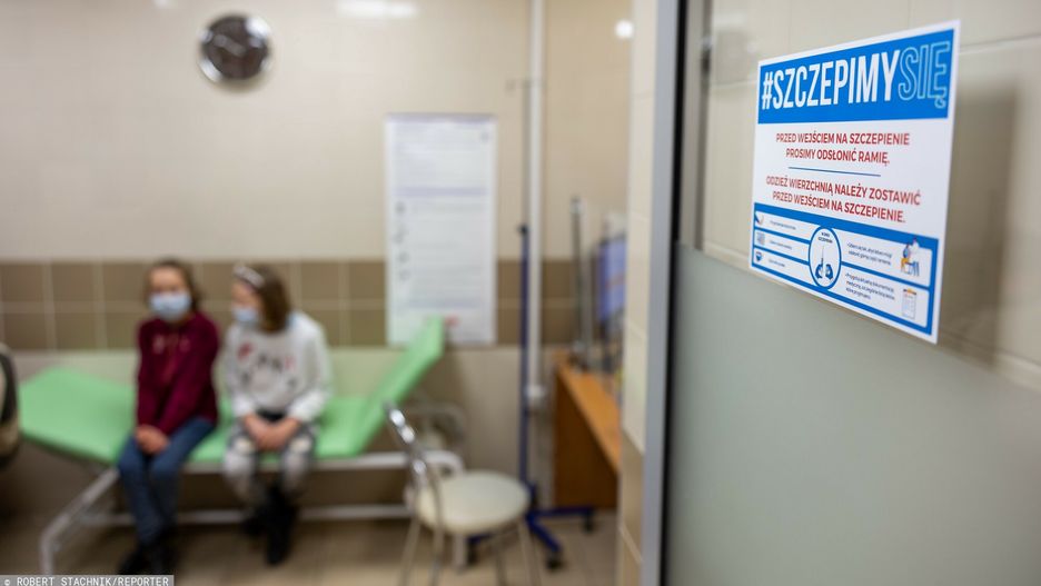 W niedzielę potwierdzono zakażenie wariantem Omikron u 7-latki z Gdańska