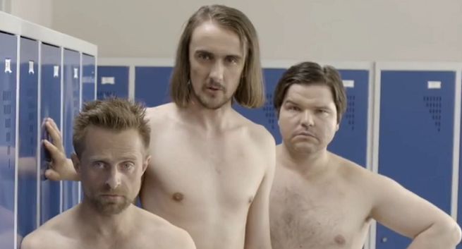 Reklama Lactovaginalu z Grzybem, Świądem i Upławem bez dyskryminacji mężczyzn (wideo)