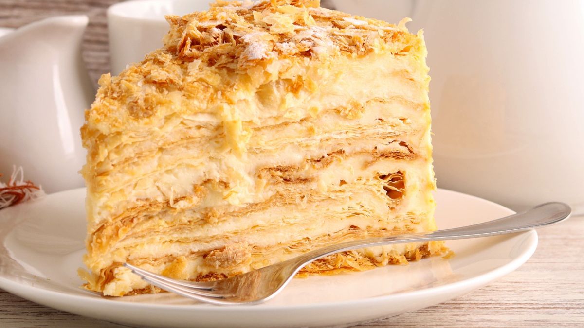 Do przygotowania mlecznej krainy wystarczy kilka składników