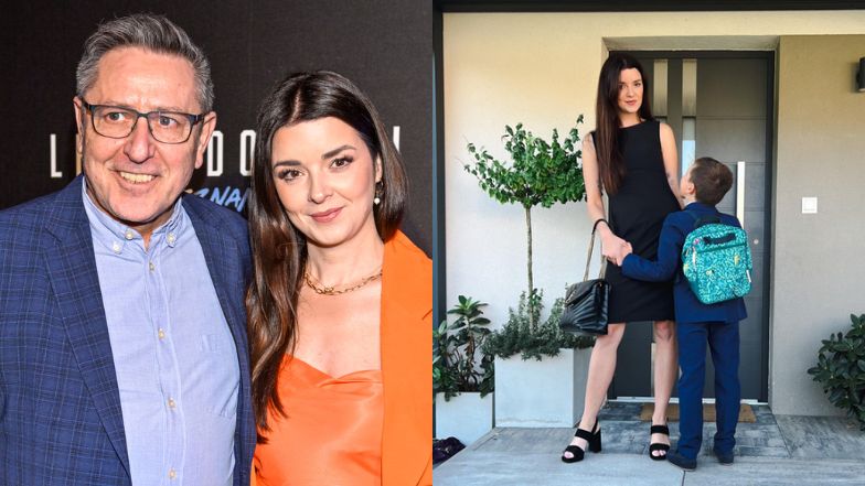 Syn Sołtysików nie przystąpi do komunii. Patrycja Sołtysik zdradziła powód