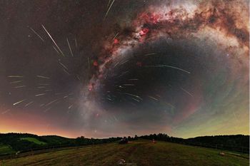 Polak wyróżniony przez NASA. Astrofotograf pokazał docenione zdjęcie