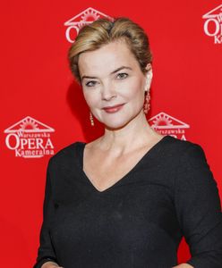 Monika Zamachowska pokazała córkę i chrześnicę. To córka znanej osoby