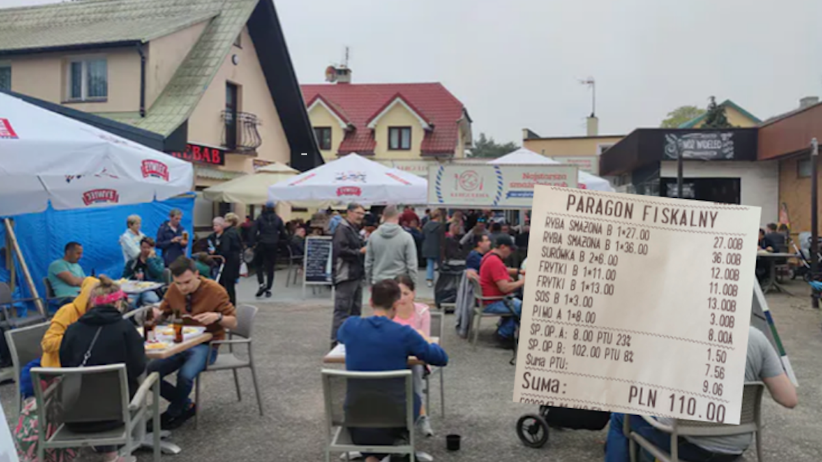 Wakacje 2020. Ceny szokują. Właściciele naciągają już nie tylko na rybach.