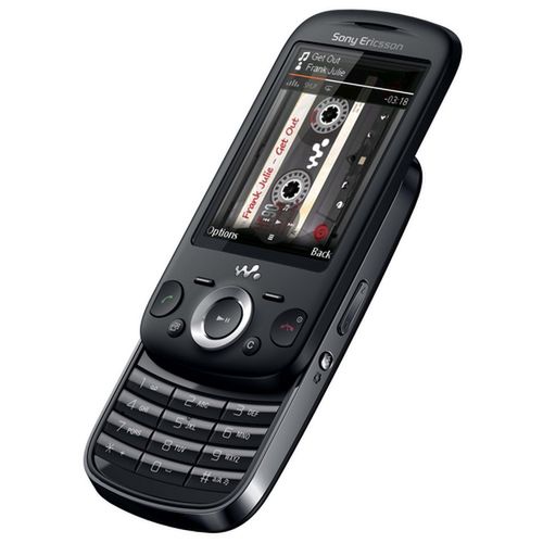 Sony Ericsson Spiro i Zylo kontynuacją linii Walkman 3