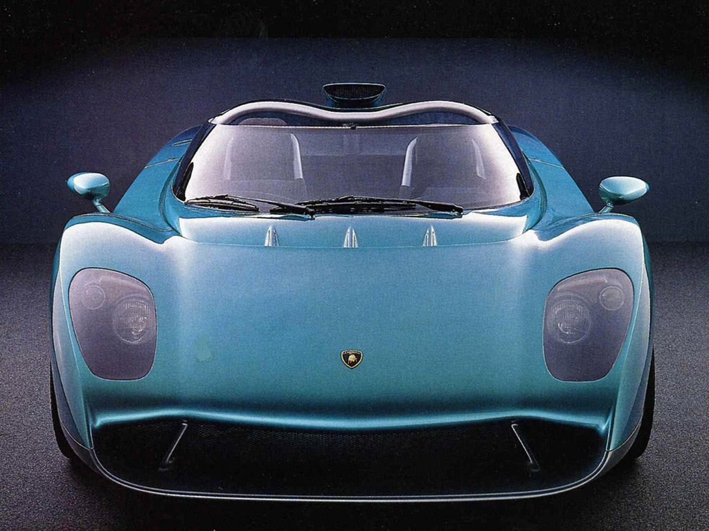 1996 Zagato Raptor