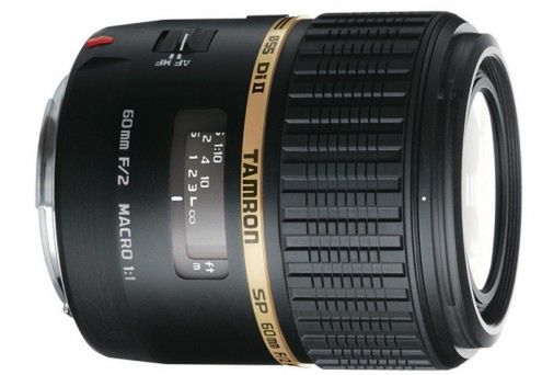 Tamron i jego nowy obiektyw do makro 60 mm