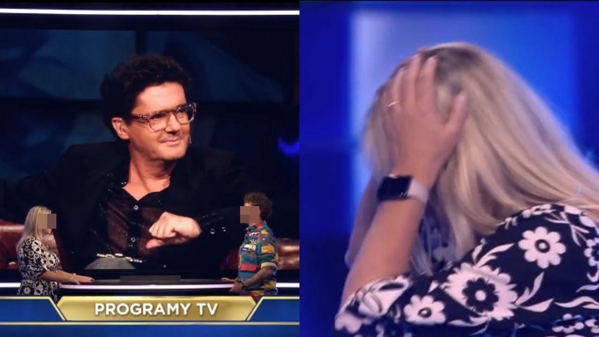 Mieli rozpoznać programy tv. Trudna kategoria w "The Floor"