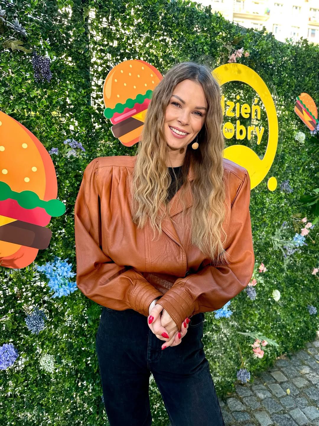 Małgorzata Tomaszewska w "Dzień Dobry TVN"
