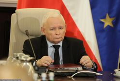 "Powinni zrozumieć". Sygnał Kaczyńskiego dla "ukraińskich przyjaciół"