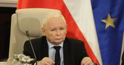"Powinni zrozumieć". Sygnał Kaczyńskiego dla "ukraińskich przyjaciół"