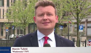 Marcin Tulicki przygotowuje film o "wrogim przejęciu TVP". Pereira: "Będzie się działo"