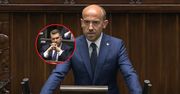 Nerwy w Sejmie. Występ Budki przerywał Czarnek
