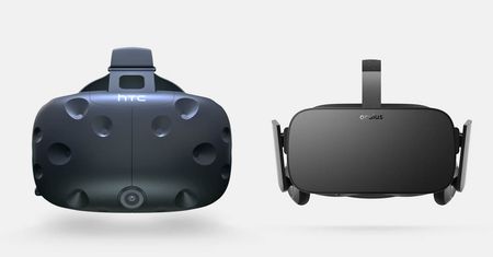 Oculus vs HTC Vive Re - który sprzęt jest lepszy do gier?