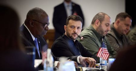 Media: Zełenski gotowy zakończyć wojnę