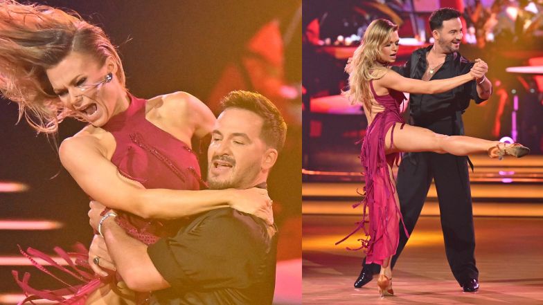 Emilia Komarnicka i Stefano Terrazzino w drugim odcinku "TzG"