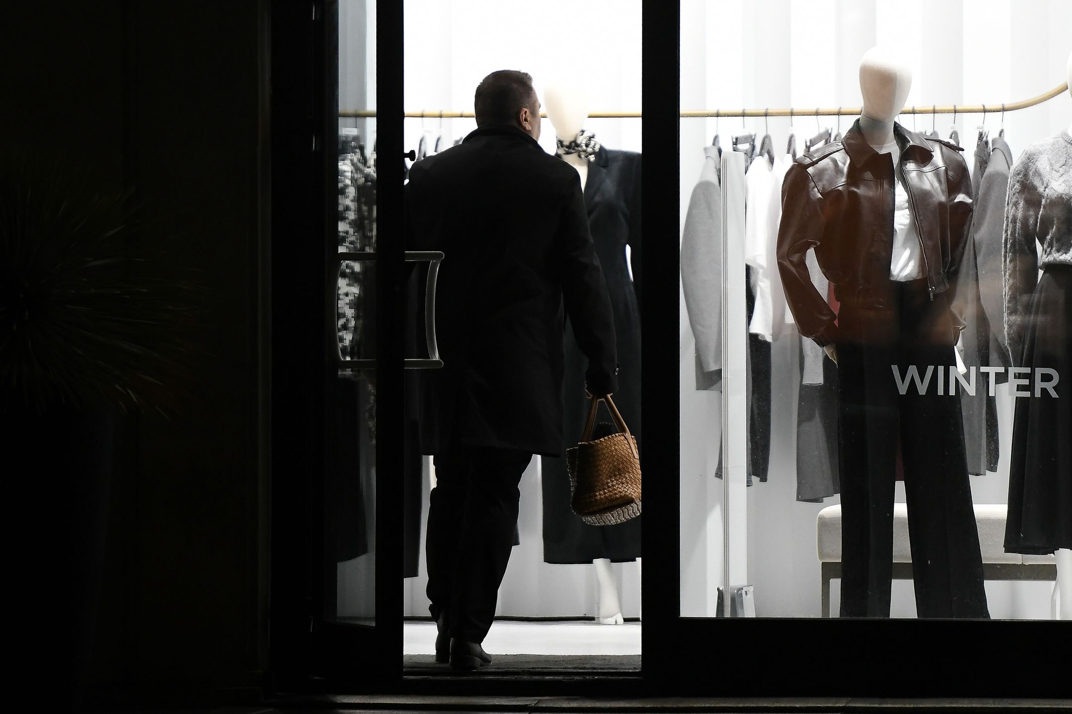 Joanna Przetakiewicz korzysta z uprzejmości szofera