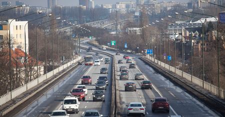 Pogoda dla kierowców. Teraz łatwiej sprawdzisz sytuację na drogach
