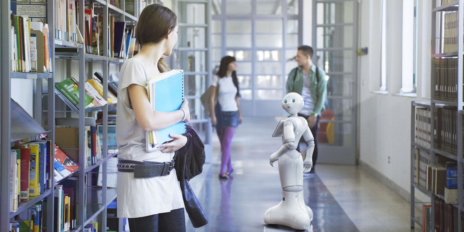Nie uprawiaj seksu z robotem. Wybijmy to sobie z głowy: nie będziemy mieć kontroli nad sztuczną inteligencją 2