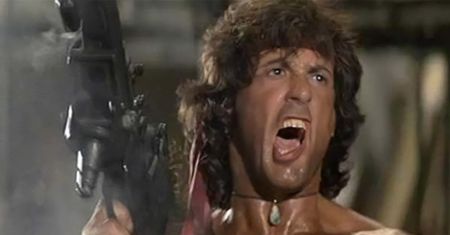 Sylvester Stallone wraca do "Rambo". "Jest częścią mojego życia"