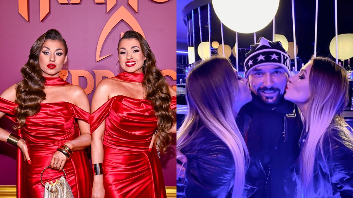 Bliźniaczki w "The Traitors. Zdrajcy"