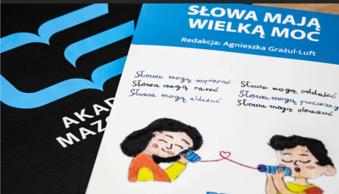 Słowa mają wielką moc