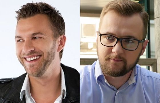 Tomasz Florkiewicz, Jacek Gratkiewicz, Marek Smółka i Paweł Orlikowski żegnają się z Radiem ZET